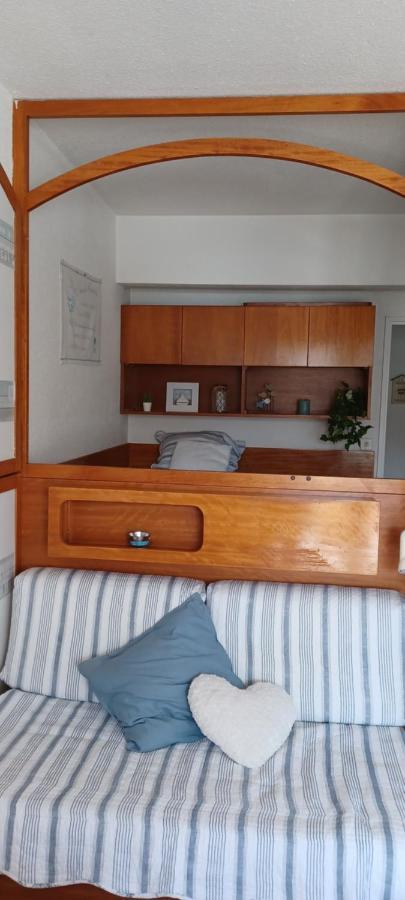 La Gavine Studio Vue Mer 耶尔 外观 照片
