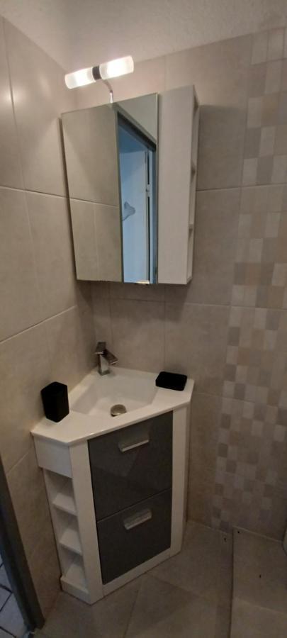 La Gavine Studio Vue Mer 耶尔 外观 照片