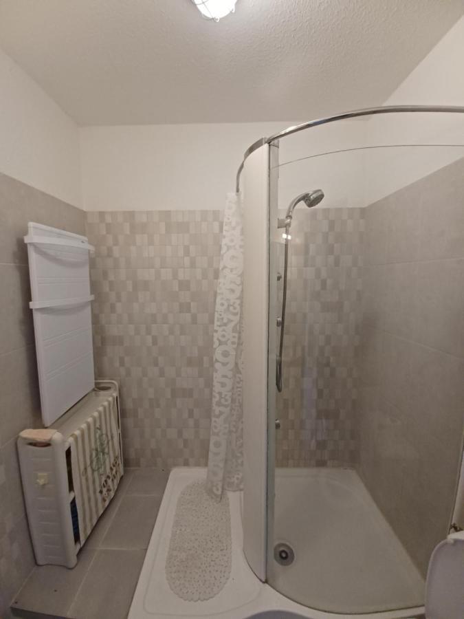 La Gavine Studio Vue Mer 耶尔 外观 照片